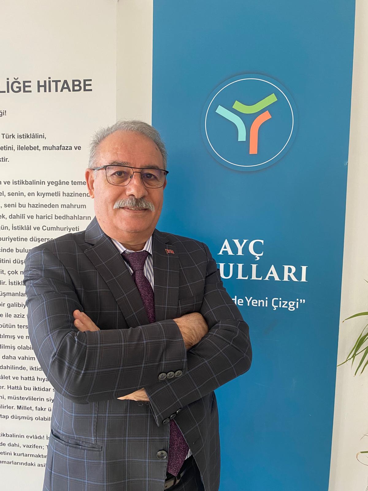 sivas ayç okulları